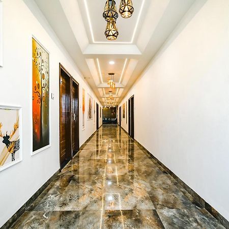 Fabhotel Stay Well Индаур Экстерьер фото