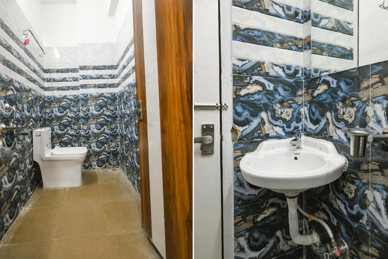 Fabhotel Stay Well Индаур Экстерьер фото