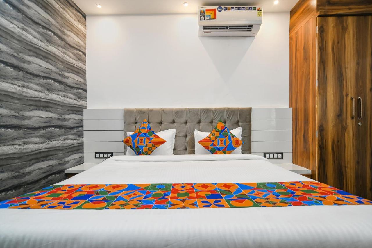 Fabhotel Stay Well Индаур Экстерьер фото