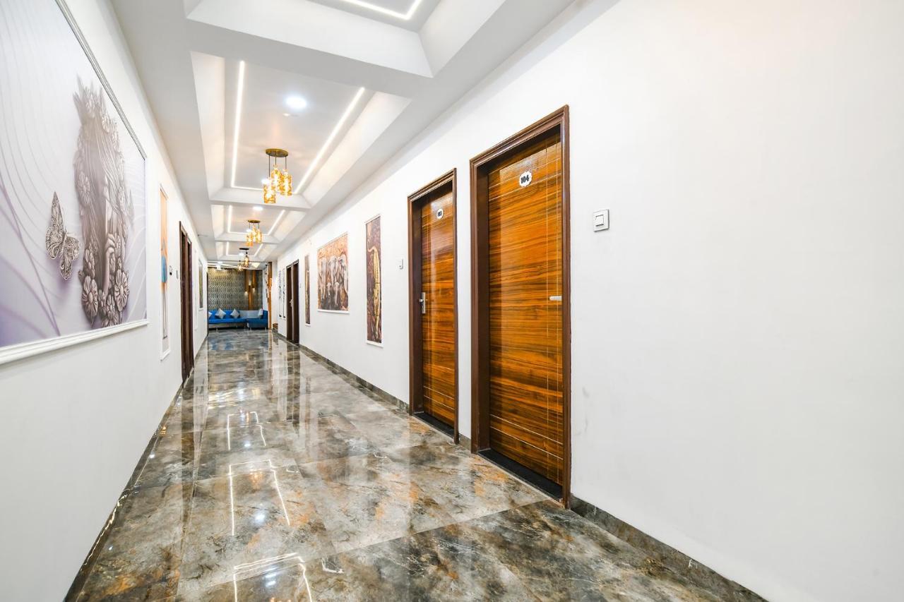 Fabhotel Stay Well Индаур Экстерьер фото