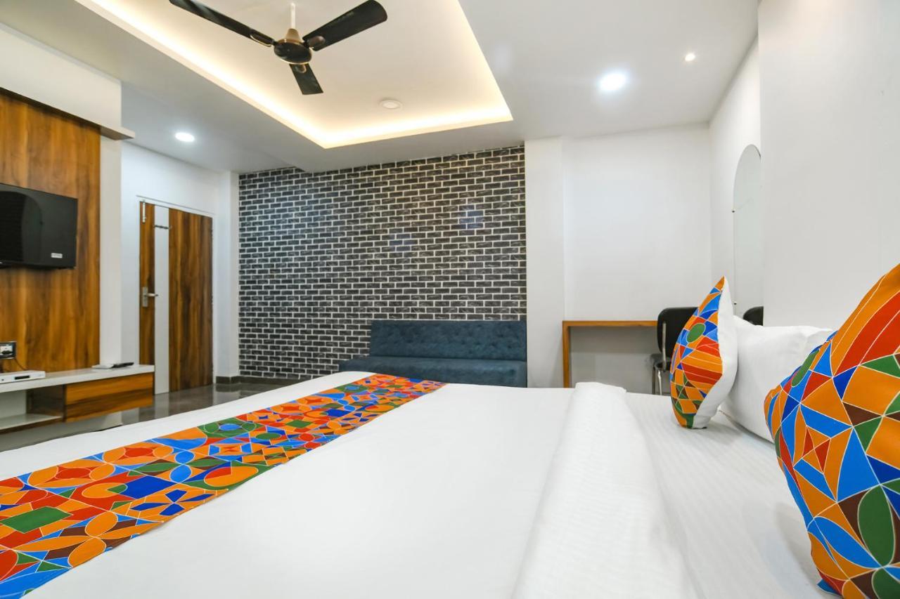 Fabhotel Stay Well Индаур Экстерьер фото